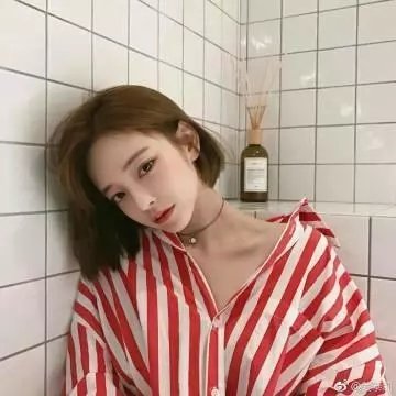 现在的你最可爱
